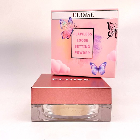 ELOISE | Flawless Loose Setting Powder | “Vanilla” (Brand New!) 💘 - Picture 4 of 7